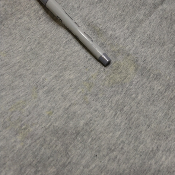 (flaw) Savage X Fenty Forever Savage Showgirl Hooded Onesie in Platinum Grey - Picture 12 of 14